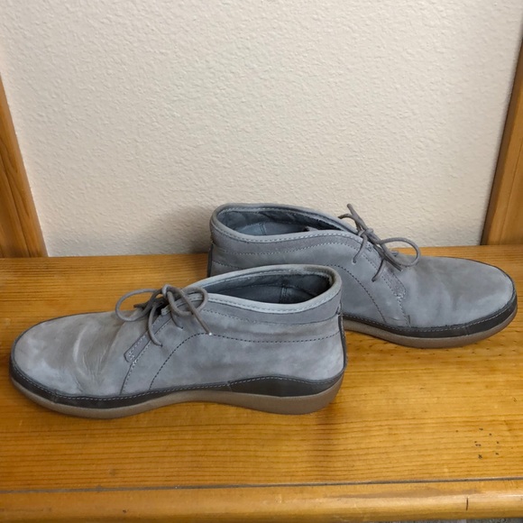 Chaco Shoes - Chaco barely worn suede loafers